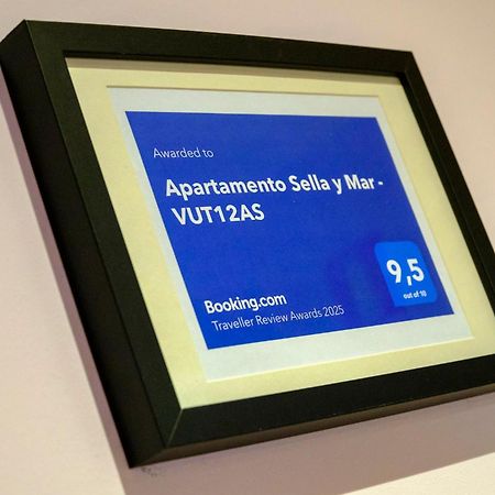Apartamento Sella Y Mar - Vut12As Ribadesella Eksteriør bilde