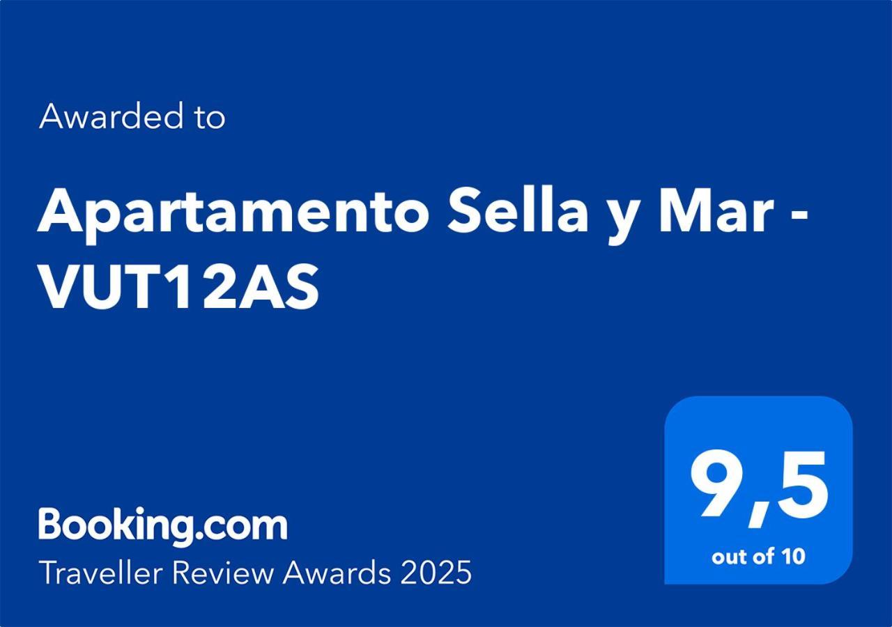 Apartamento Sella Y Mar - Vut12As Ribadesella Eksteriør bilde
