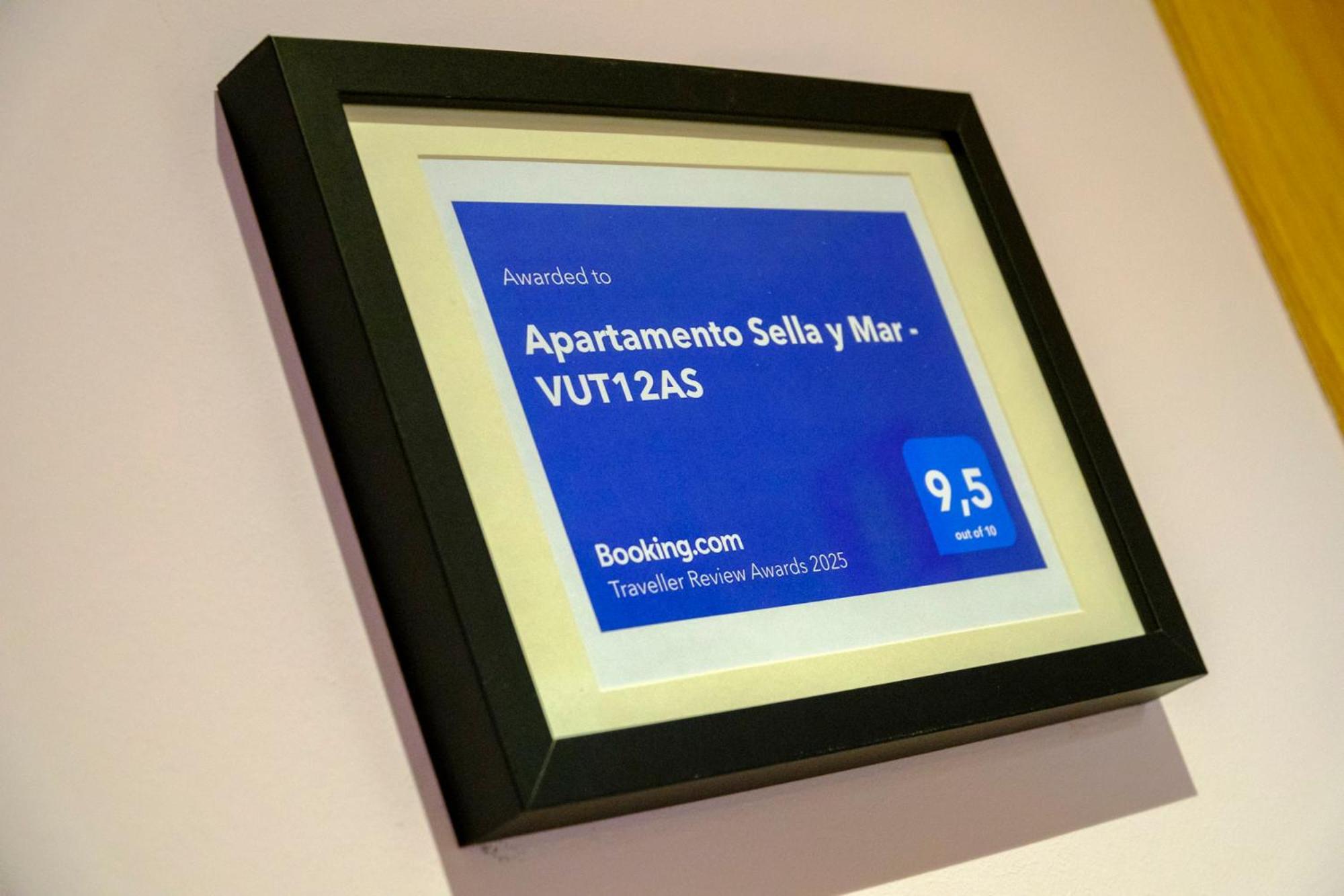 Apartamento Sella Y Mar - Vut12As Ribadesella Eksteriør bilde