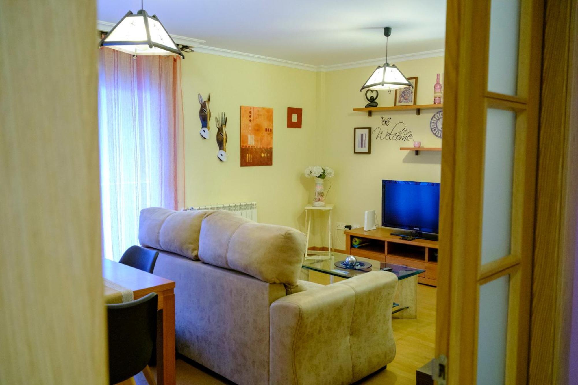 Apartamento Sella Y Mar - Vut12As Ribadesella Eksteriør bilde