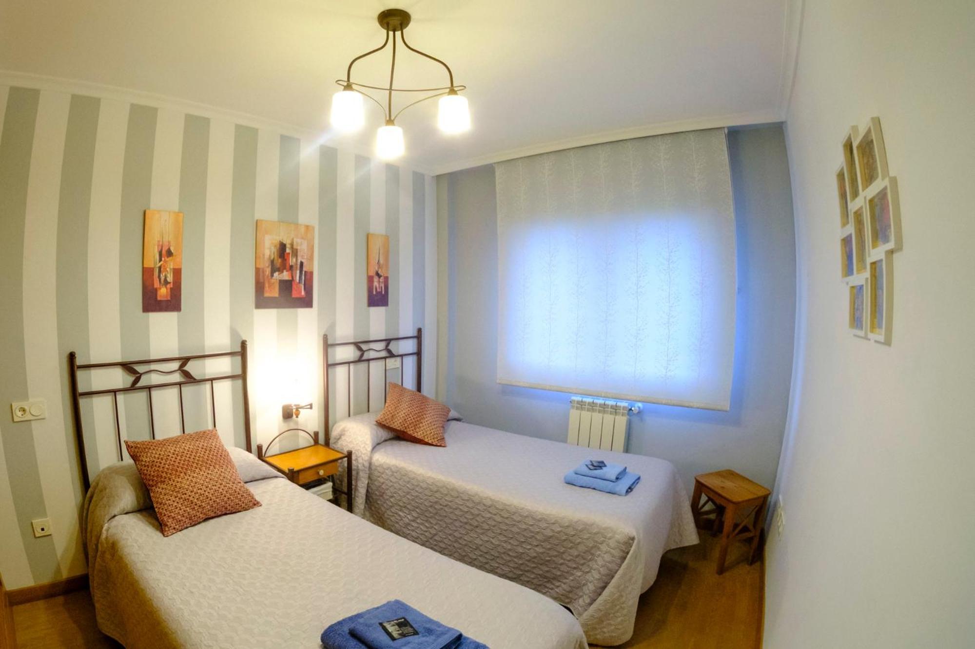 Apartamento Sella Y Mar - Vut12As Ribadesella Eksteriør bilde