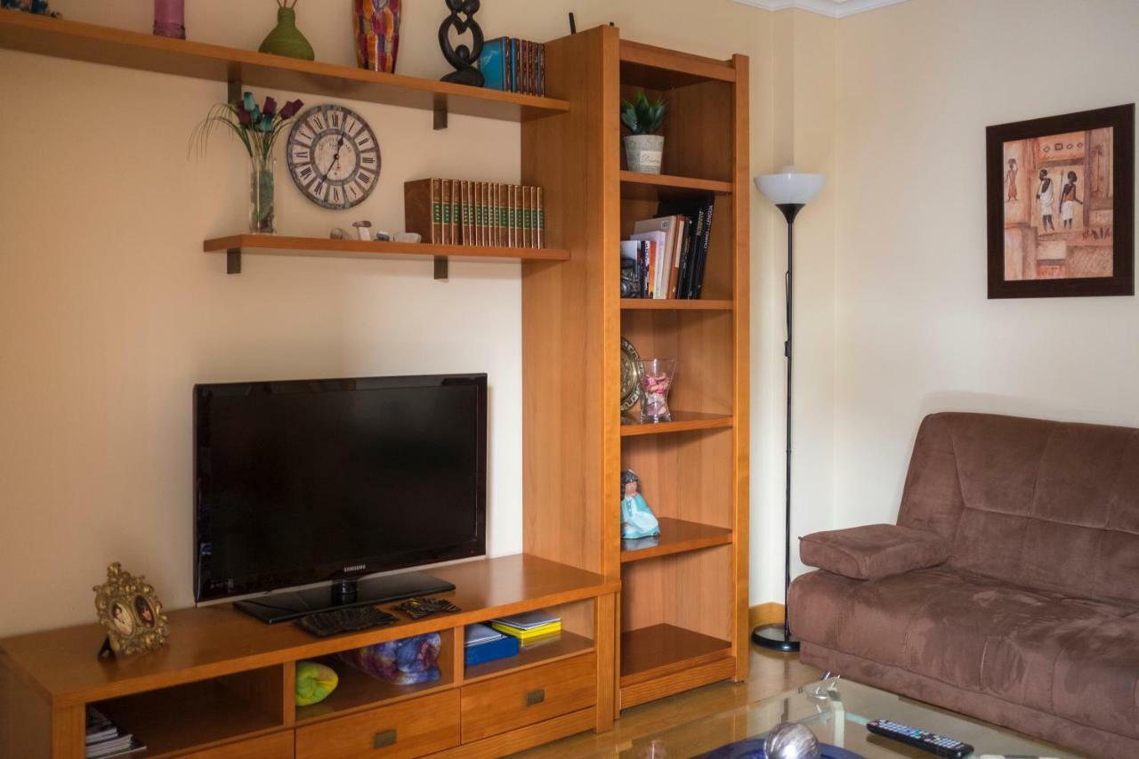 Apartamento Sella Y Mar - Vut12As Ribadesella Eksteriør bilde